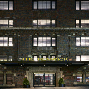 The Renwick Hotel